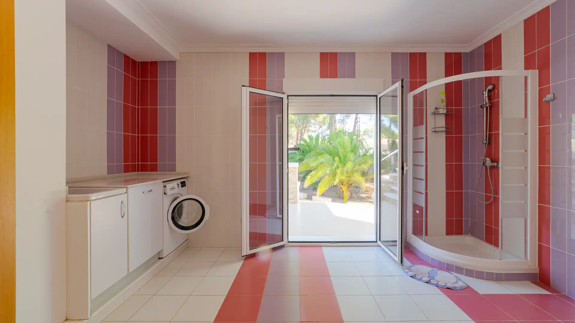 Baño de Casa o chalet en venta en Pilar de la Horadada con Aire acondicionado, Calefacción y Jardín privado