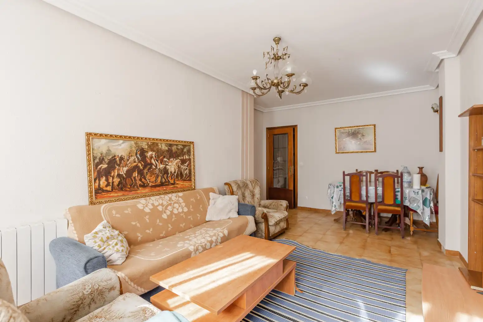 Appartement avec terrasse à vendre à Corella - calle CAÑETE 12-14, imagen 3