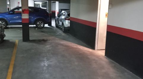 Plaza de garaje amplia con traster oen  Siete Infantes de Lara