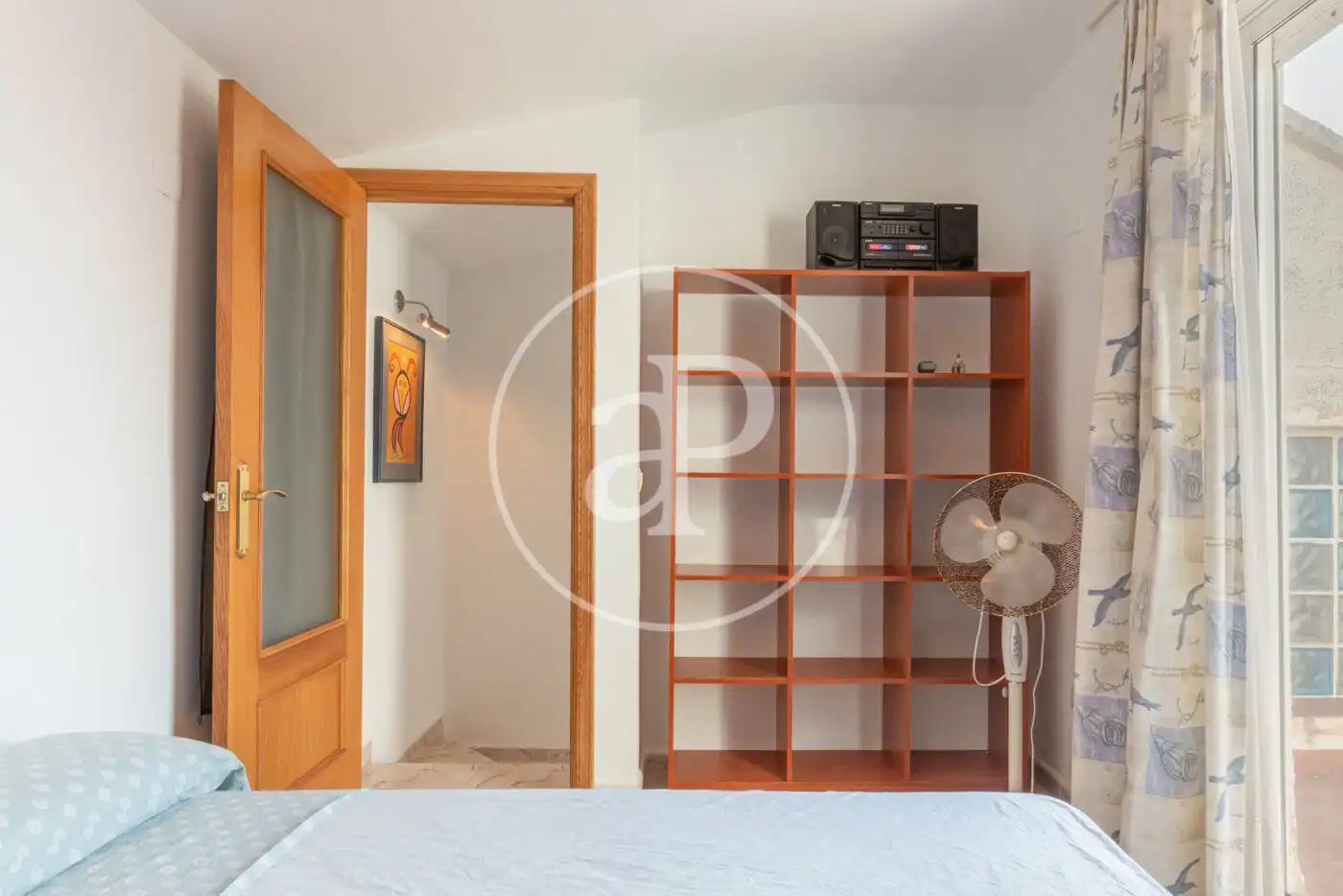 Habitación de Casa adosada en venta en Sueca con Aire acondicionado, Calefacción y Terraza