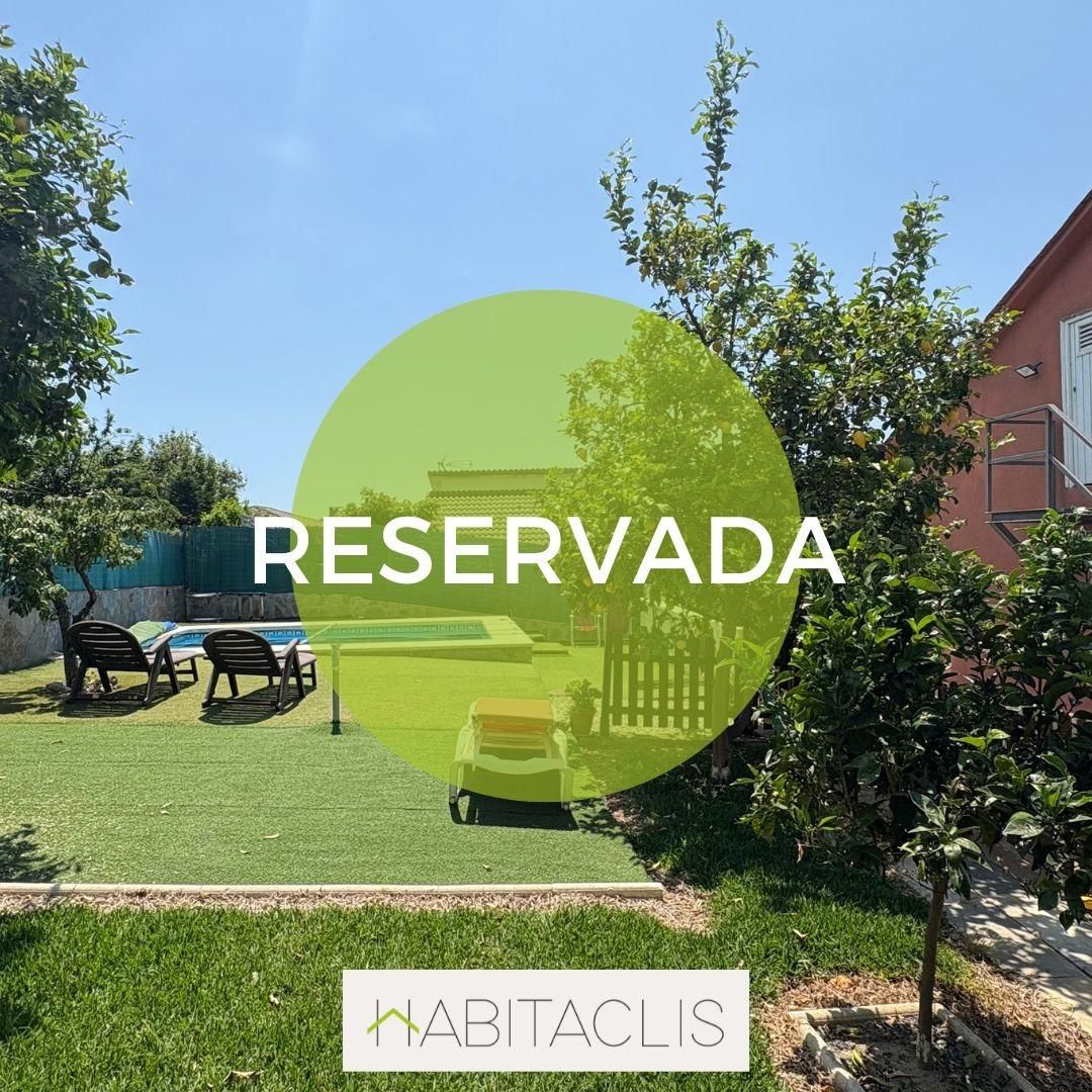 Garden of House or chalet for sale in Cànoves I Samalús  with Heating, Private garden and Terrace