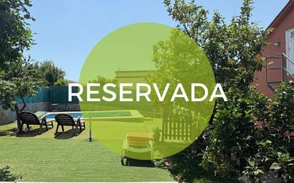 Jardí de Casa o xalet en venda en Cànoves I Samalús amb Calefacció, Jardí privat i Terrassa