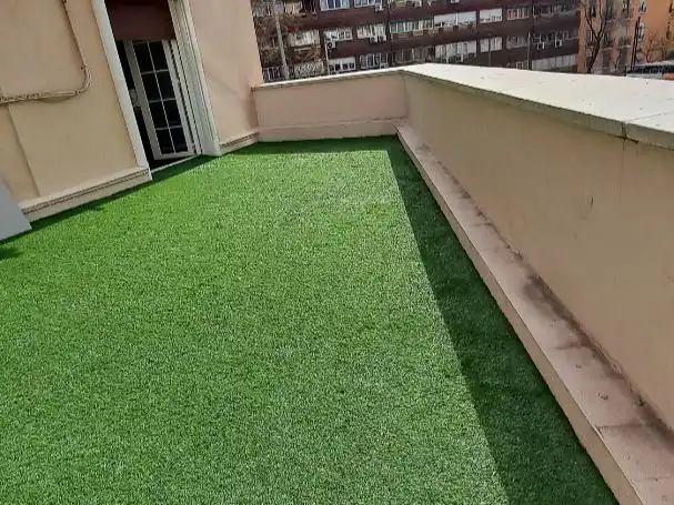 Terrassa de Oficina de lloguer en Madrid amb Aire condicionat, Calefacció i Terrassa