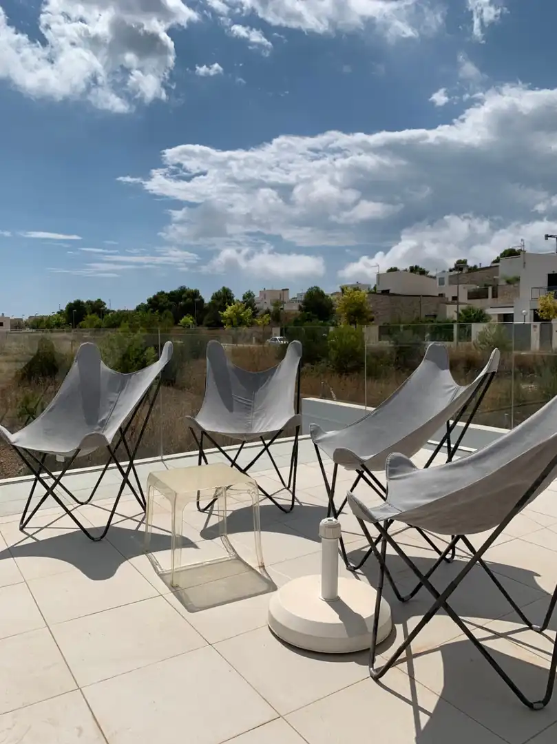 Chalet con piscina en venta en Casco urbano, imagen 22