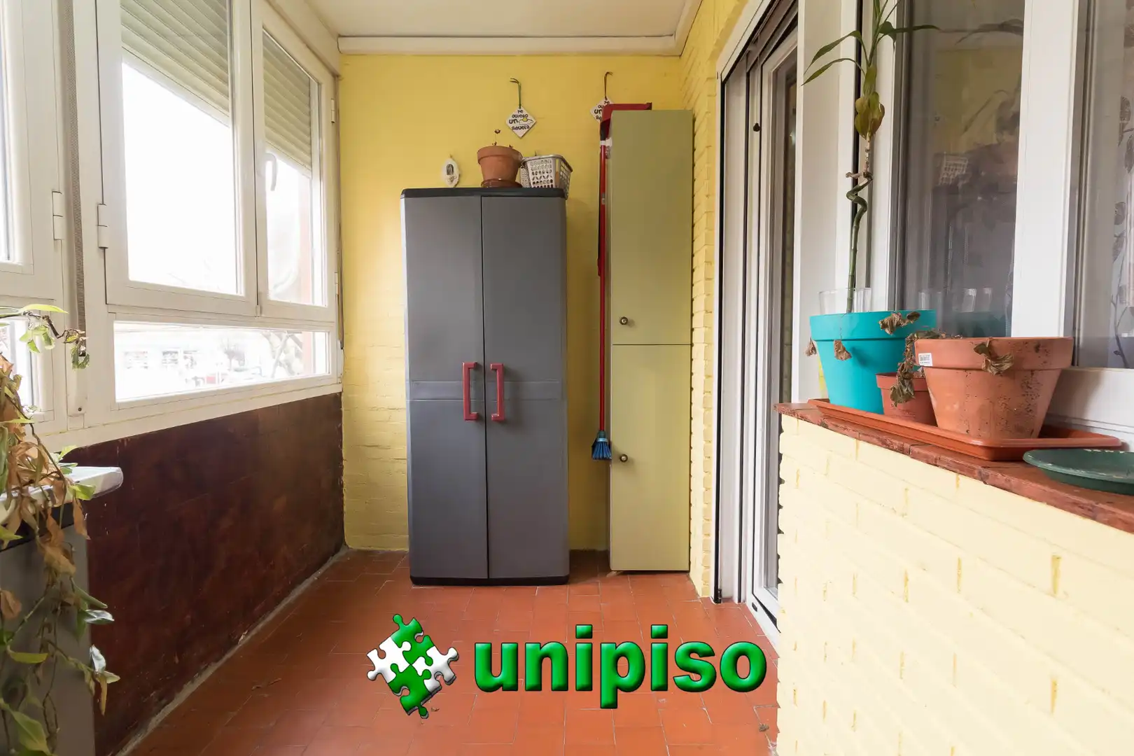 Terrassa de Pis en venda en Fuenlabrada amb Aire condicionat i Terrassa