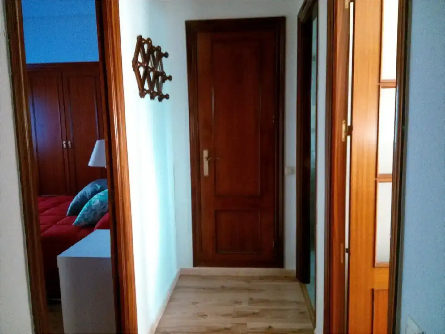 Piso en venta en Moral de Calatrava con Aire acondicionado, Parquet y Amueblado