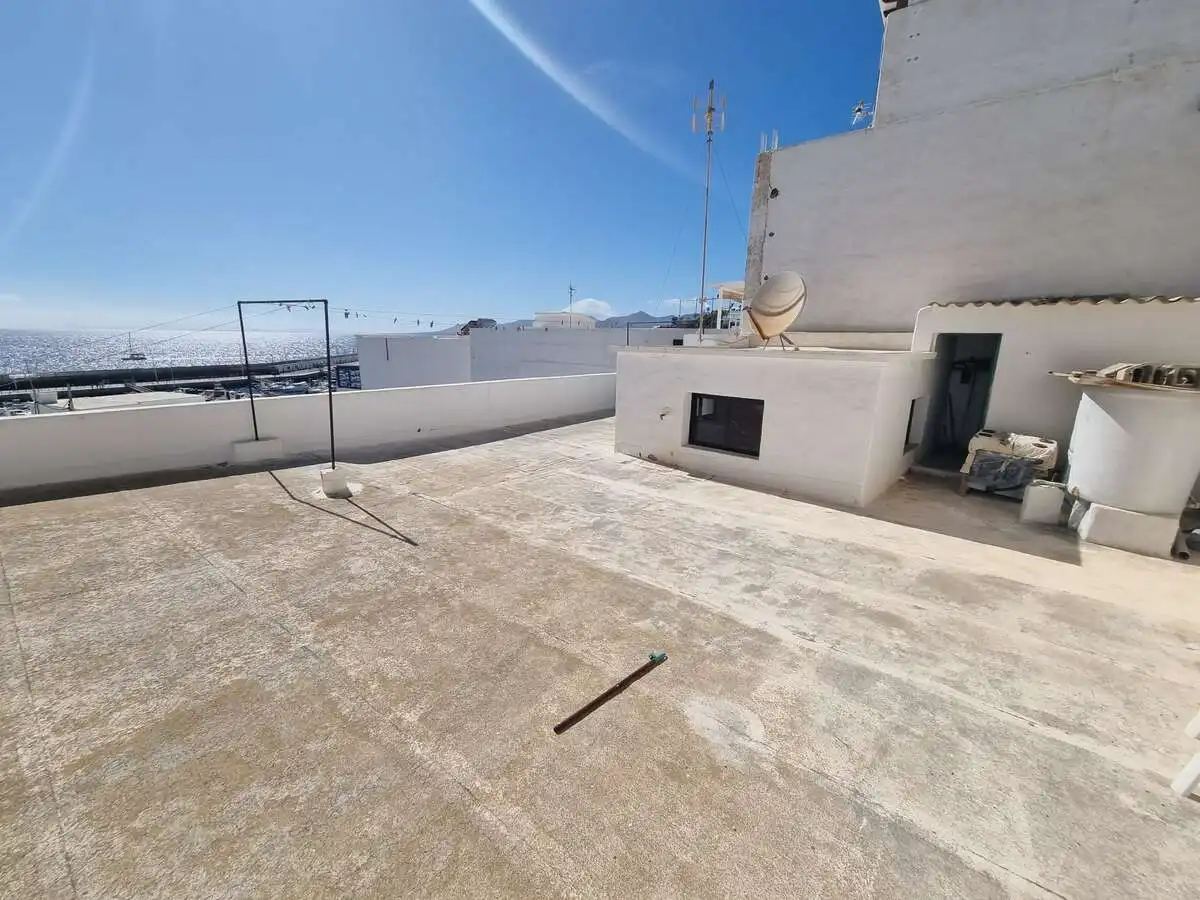 Terrasse von Residential zum Verkauf in Tías
