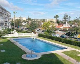 Swimming pool of Flat for sale in Torremolinos  with Air Conditioner and Terrace