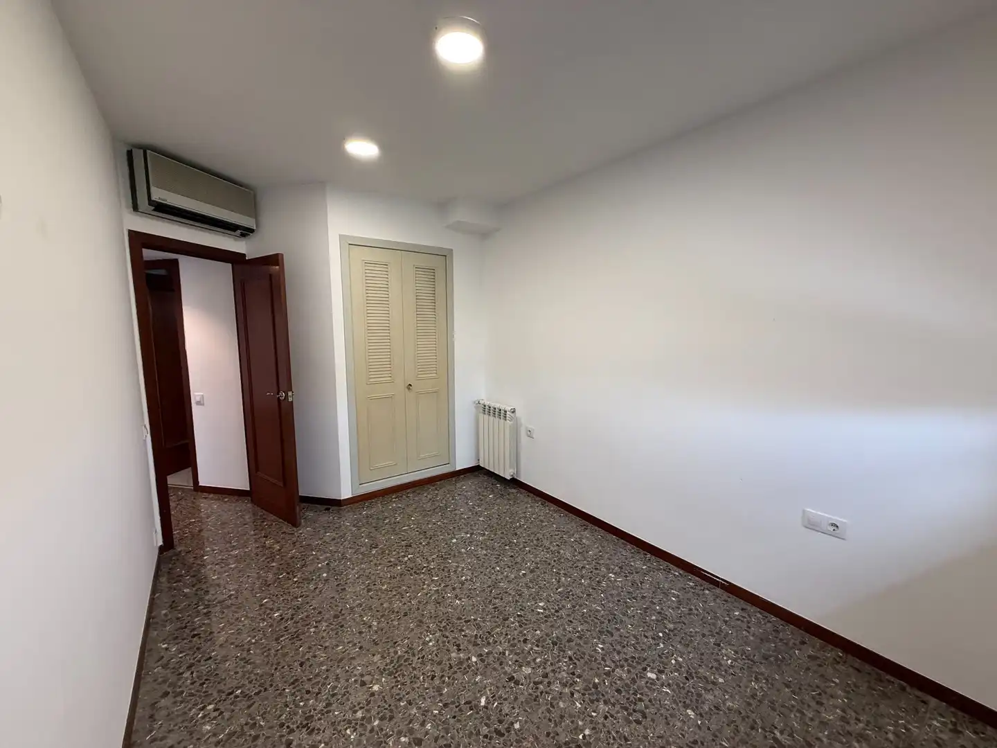 Piso de alquiler en Barcelona con Aire acondicionado y Calefacción