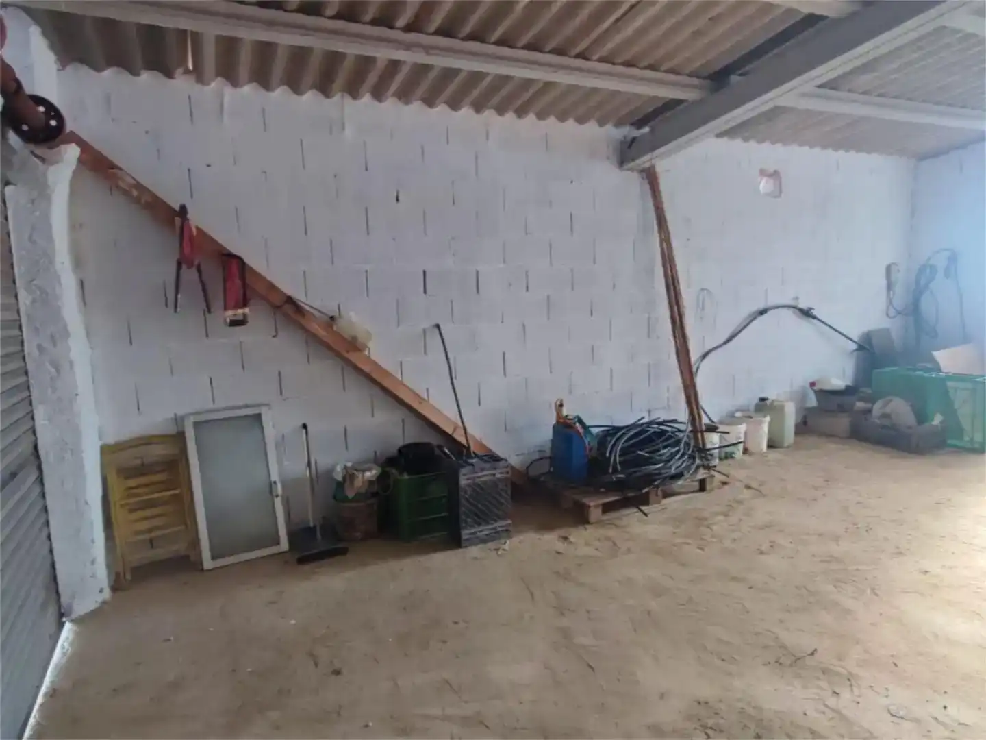 Finca rústica en venda en Ibi