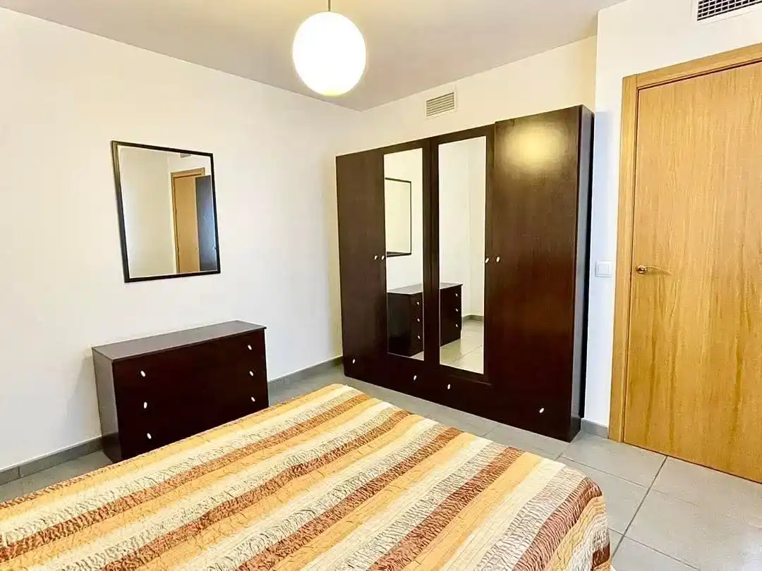 Bedroom of Flat for rent in Úbeda  with Furnished