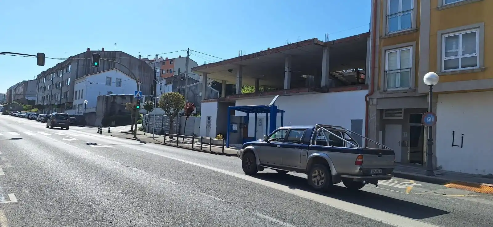 Gebäude zum Verkauf in Travesía de Meicende, 51, Pastoriza