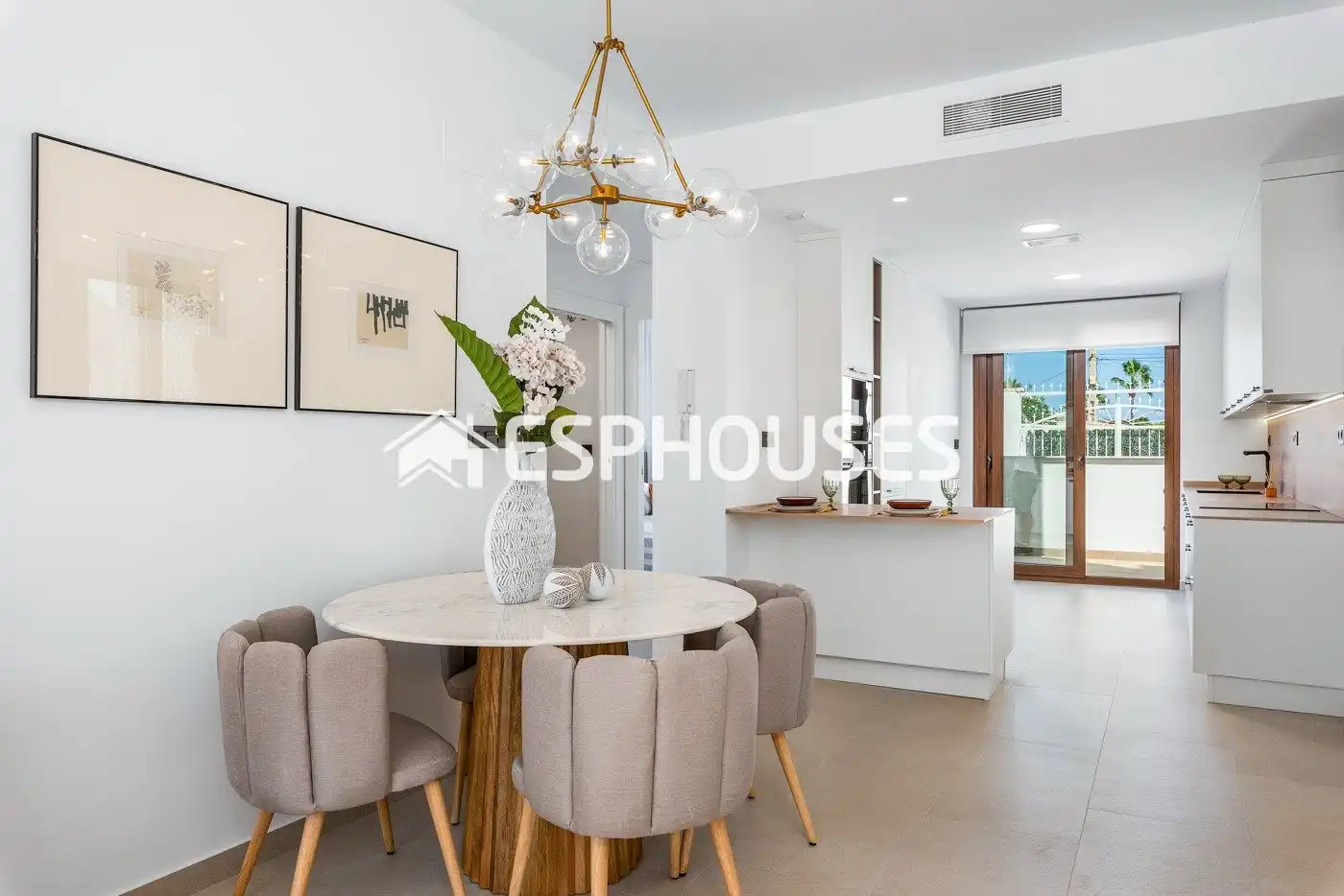 Bajo con terraza en venta en Los Balcones - Los Altos, imagen 8