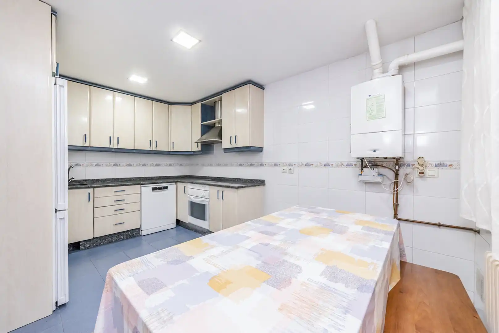 Cocina de Casa o chalet en venta en Mejorada del Campo con Aire acondicionado, Calefacción y Terraza