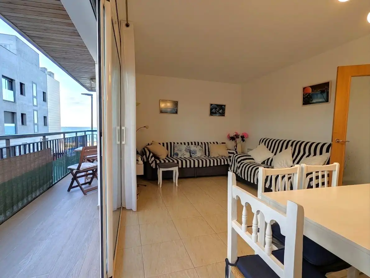 Apartament amb terrassa en venda a Passeig de Josep Mundet 97, imagen 3