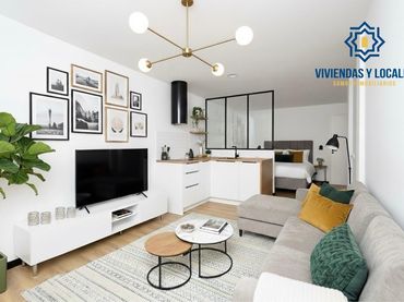 Studio zum Verkauf in Centro