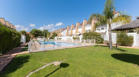 Foto 2 de Casa o xalet de lloguer a Carrer Falcó, Corinto - Almarda, Valencia