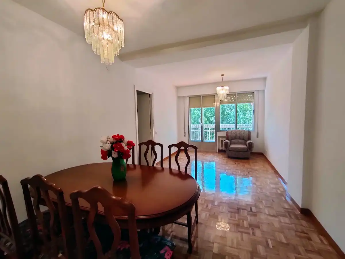 Flat with lift to rent in Constitución - Balconcillo, imagen 3