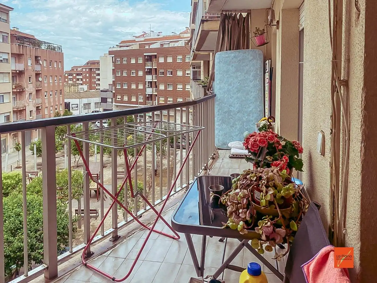 Flat with terrace for sale in Avenida RAPITA, imagen 7