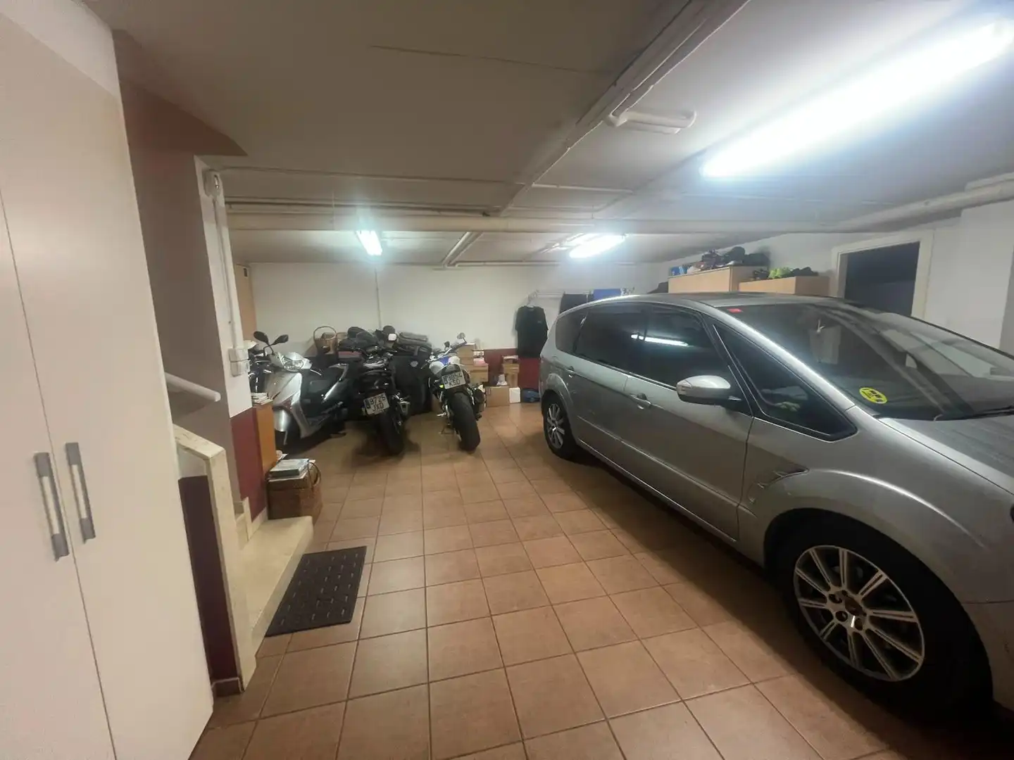 Parking de Casa o chalet de alquiler en Sant Quirze del Vallès