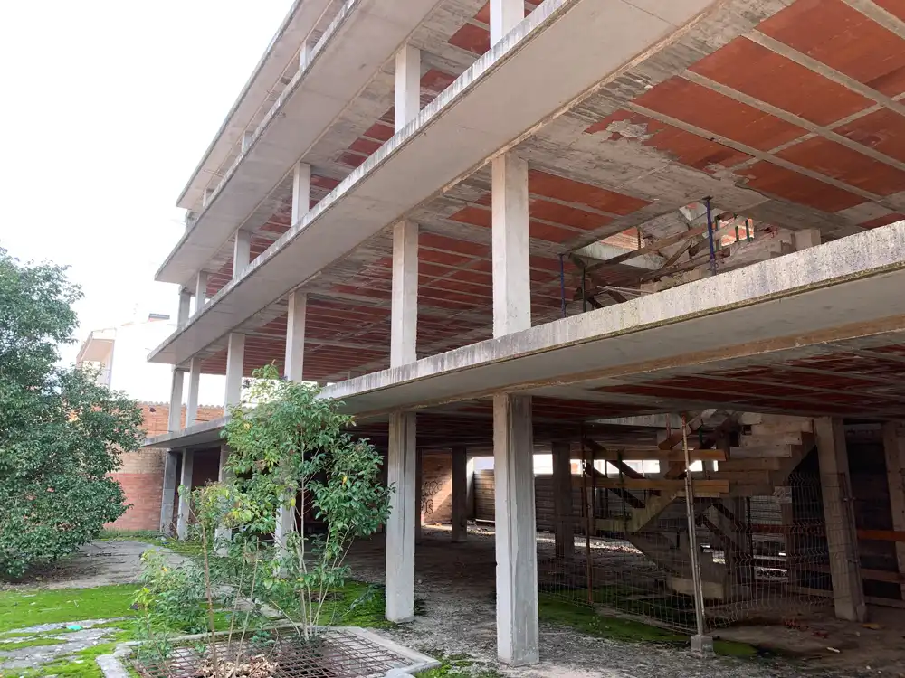 Vista exterior de Casa o xalet en venda en Artés