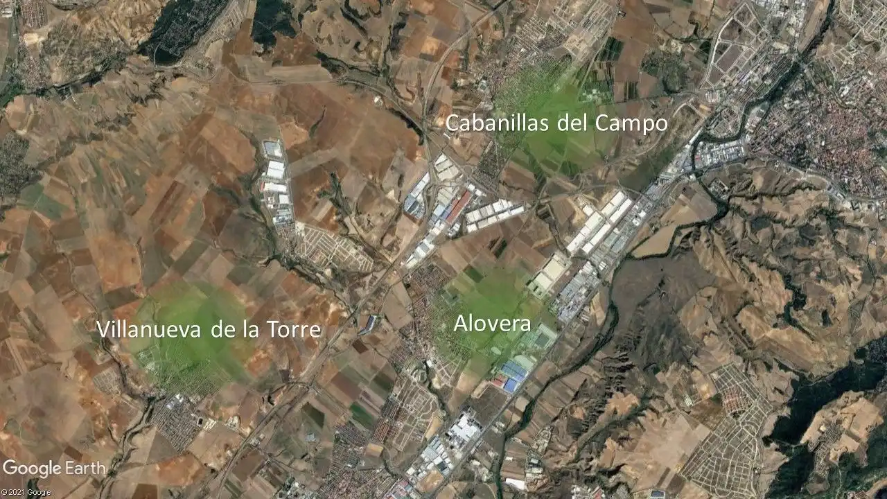 Wohnbaugrundstück zum Verkauf in Avenida Principes De Asturias, imagen 6