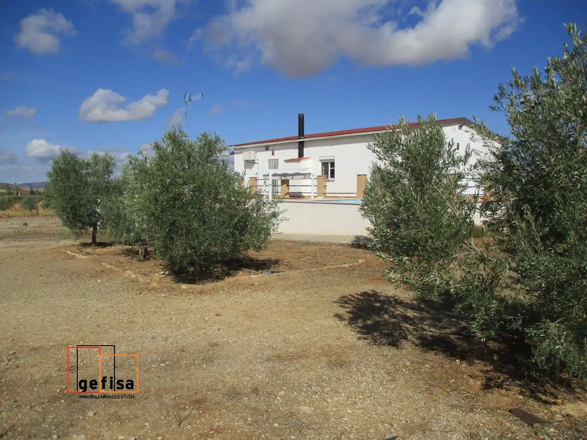 Chalet en venta en Valdepeñas, imagen 38