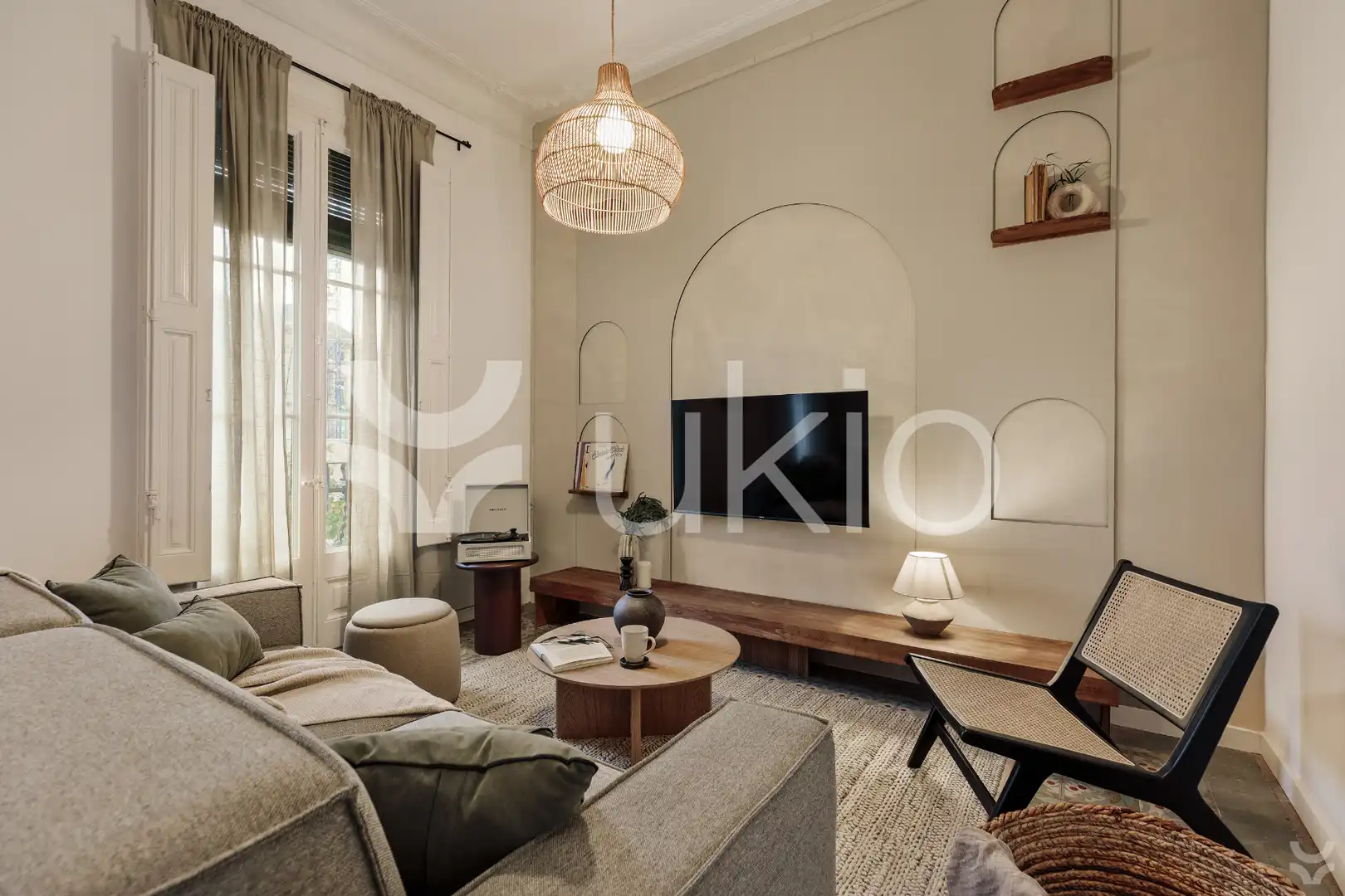 Apartamento de alquiler en Carrer de Provença, L'Antiga Esquerra de l'Eixample
