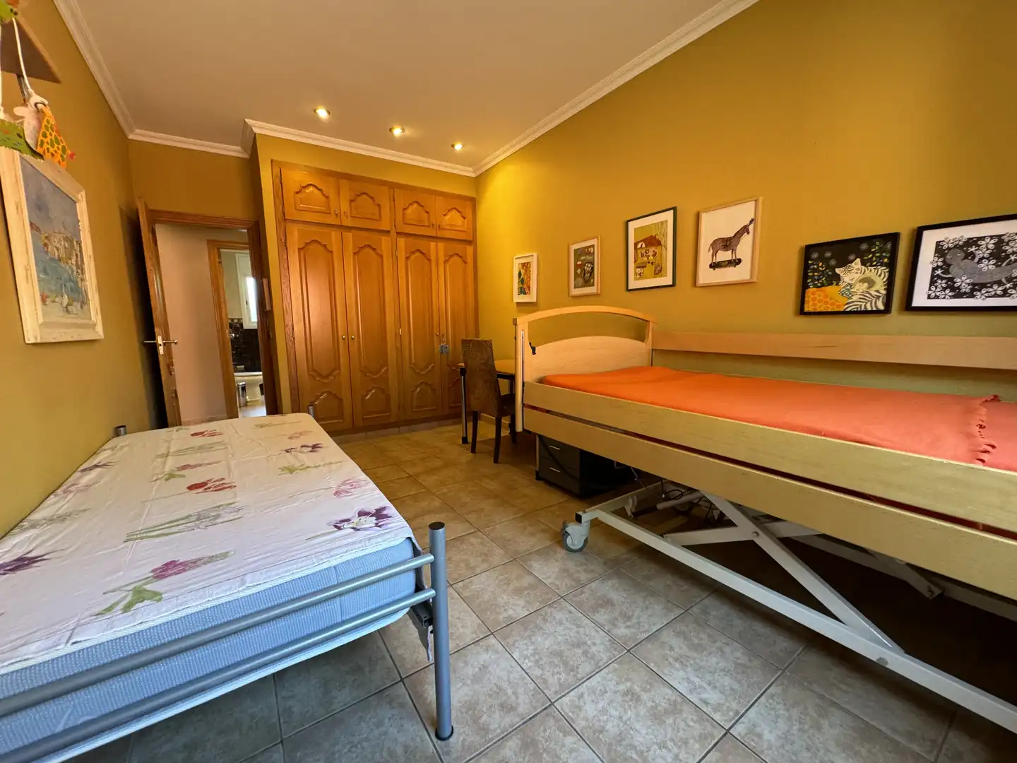 Dormitori de Casa o xalet en venda en Santa Cristina d'Aro amb Calefacció, Jardí privat i Terrassa