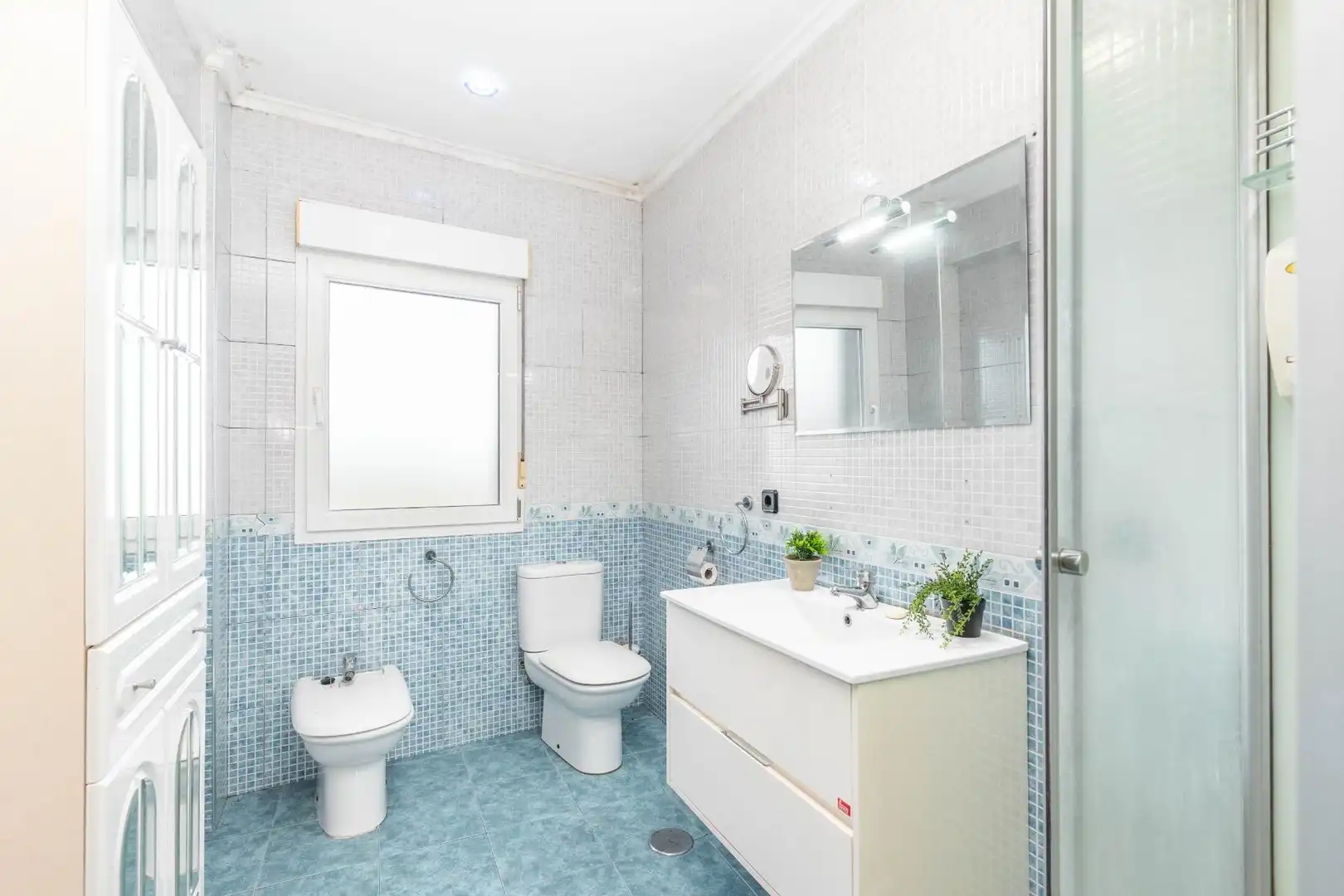 Baño de Casa o chalet en venta en Carreño con Calefacción, Jardín privado y Trastero
