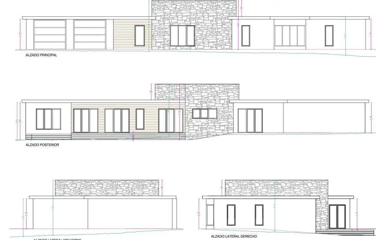 Villa con balcone in vendita a Parroquias rurales, imagen 8