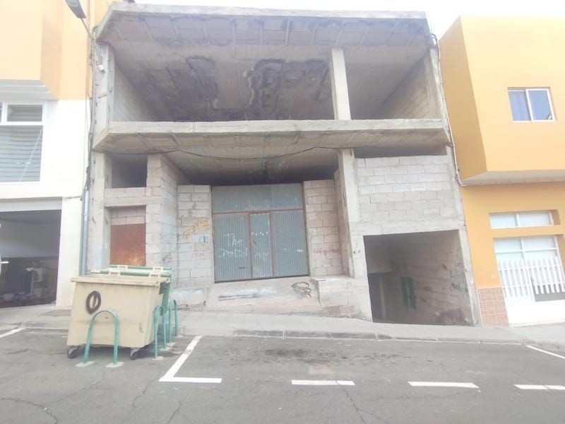 Vista exterior de Edifici en venda en Granadilla de Abona