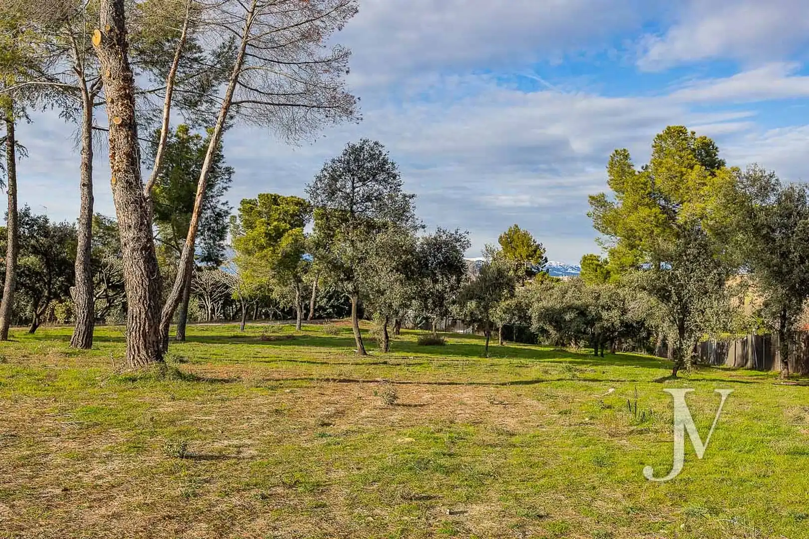 Residencial en venda en La Moraleja