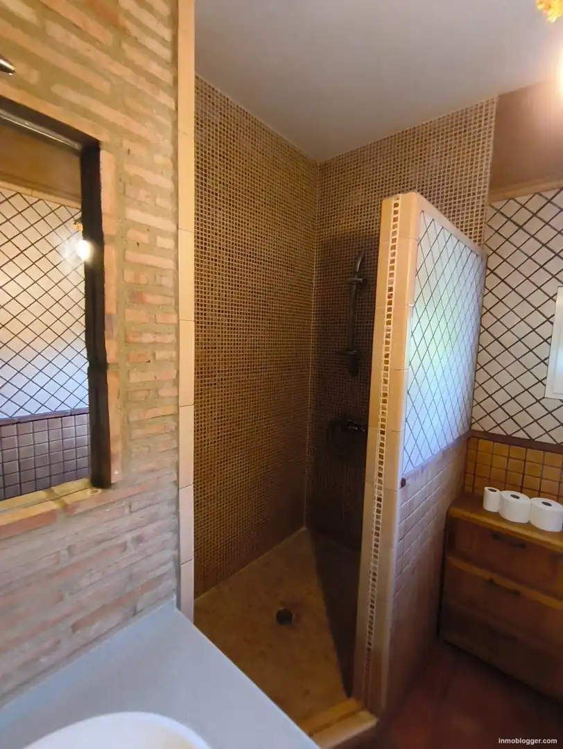 Bathroom of Flat for sale in Alborache  with Air Conditioner, Furnished and Alarm
