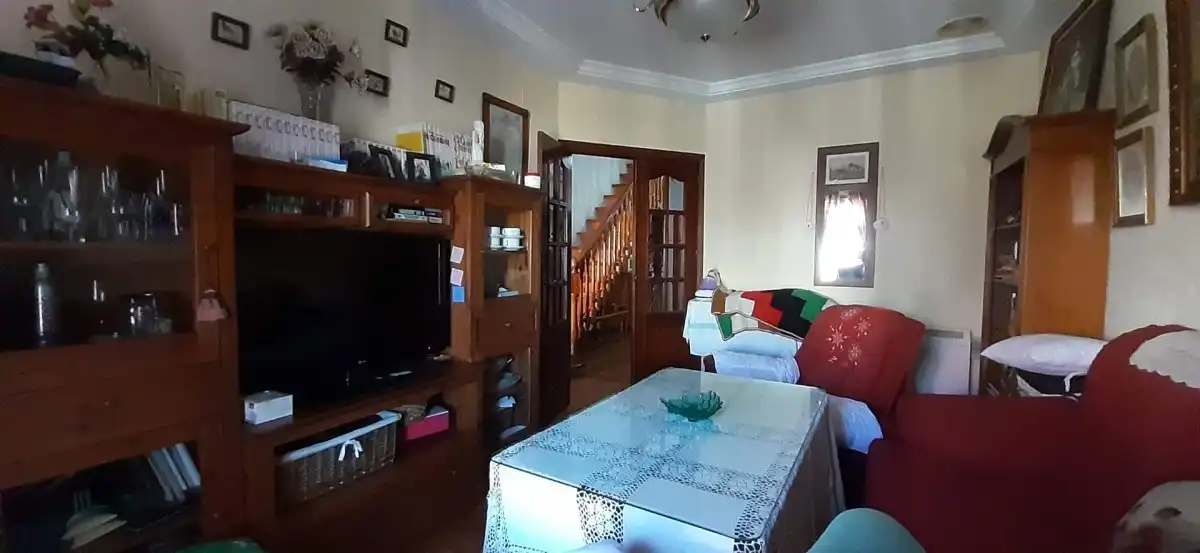 Sala d'estar de Edifici en venda en Chiclana de la Frontera
