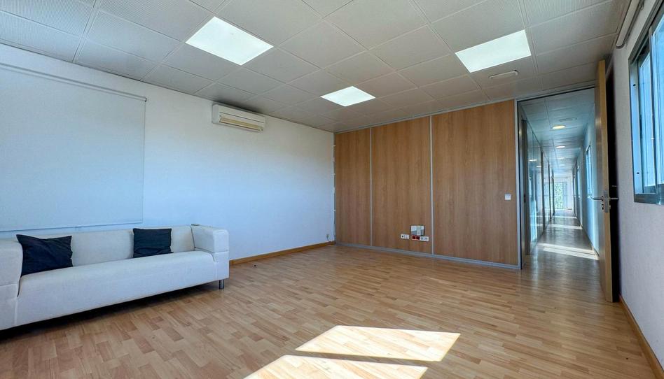 Foto 1 de Oficina de alquiler en Carrer de Mandrava, 107, Es Blanquer, Illes Balears