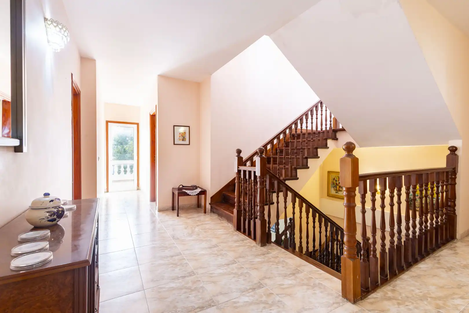 Einfamilien-Reihenhaus zum Verkauf in Los Realejos mit Privatgarten, Terrasse und Abstellraum
