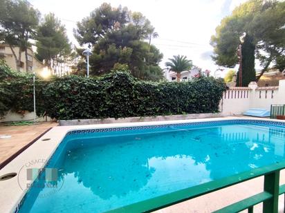 Swimming pool of House or chalet for sale in Benicasim / Benicàssim