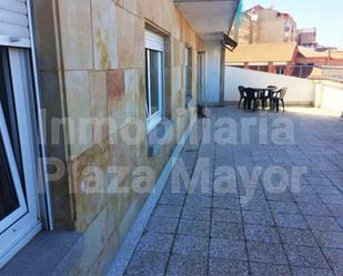 Exterior view of Attic for sale in Salamanca Capital  with Heating and Terrace