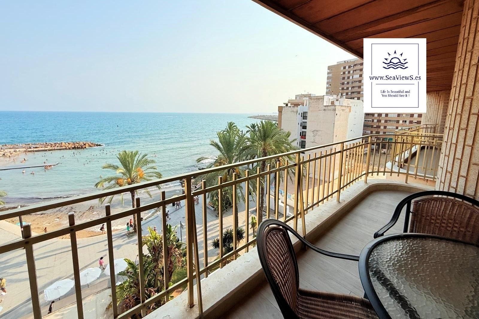 Dormitori de Àtic en venda en Torrevieja amb Terrassa i Balcó