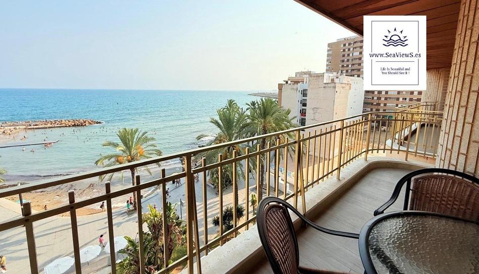 Foto 1 de Ático en venta en Calle Moriones, 2, Las Piscinas Naturales, Alicante