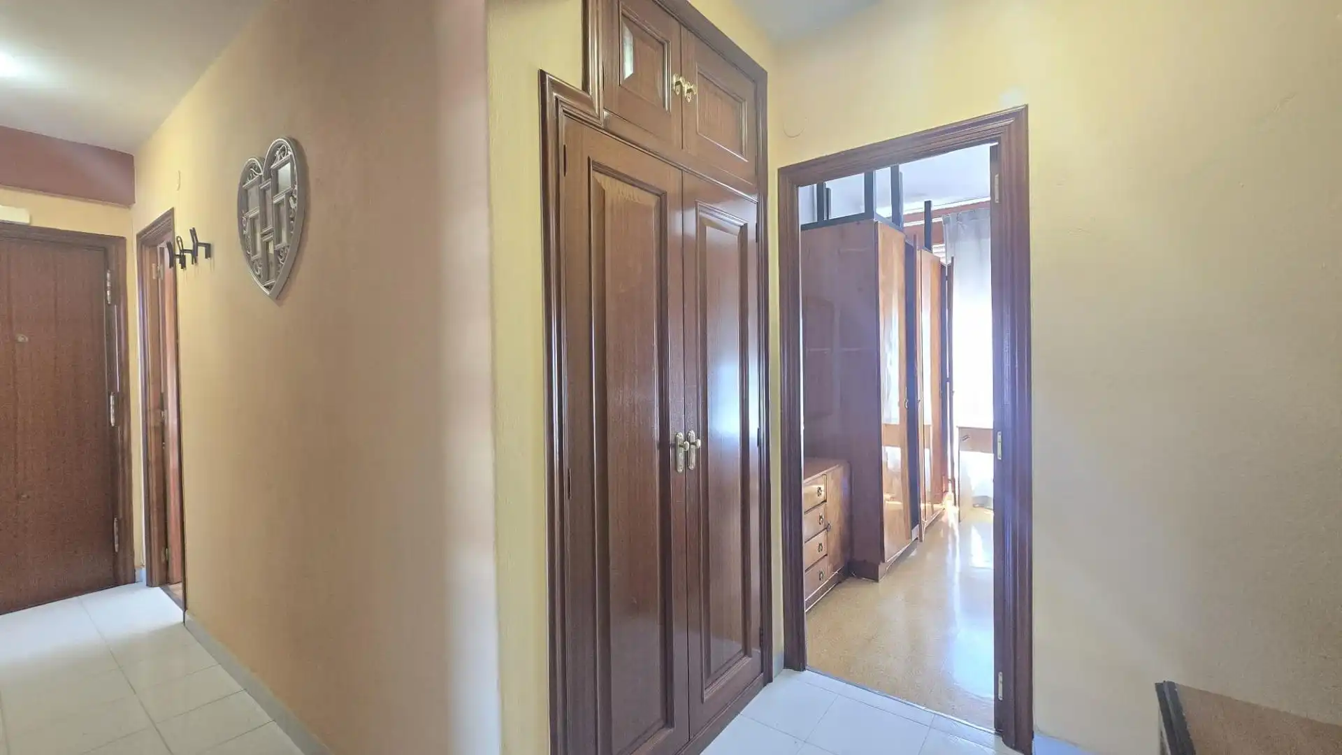 Piso en venta en A Coruña Capital  con Calefacción