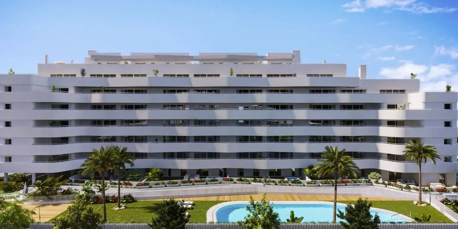 Apartment with pool for sale in Torre del Mar, imagen 4