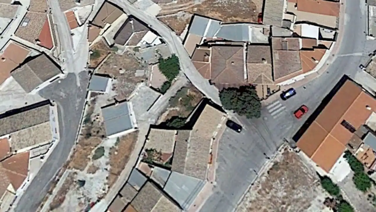 Terreny rústic en venda a C/ Huescar, imagen 3