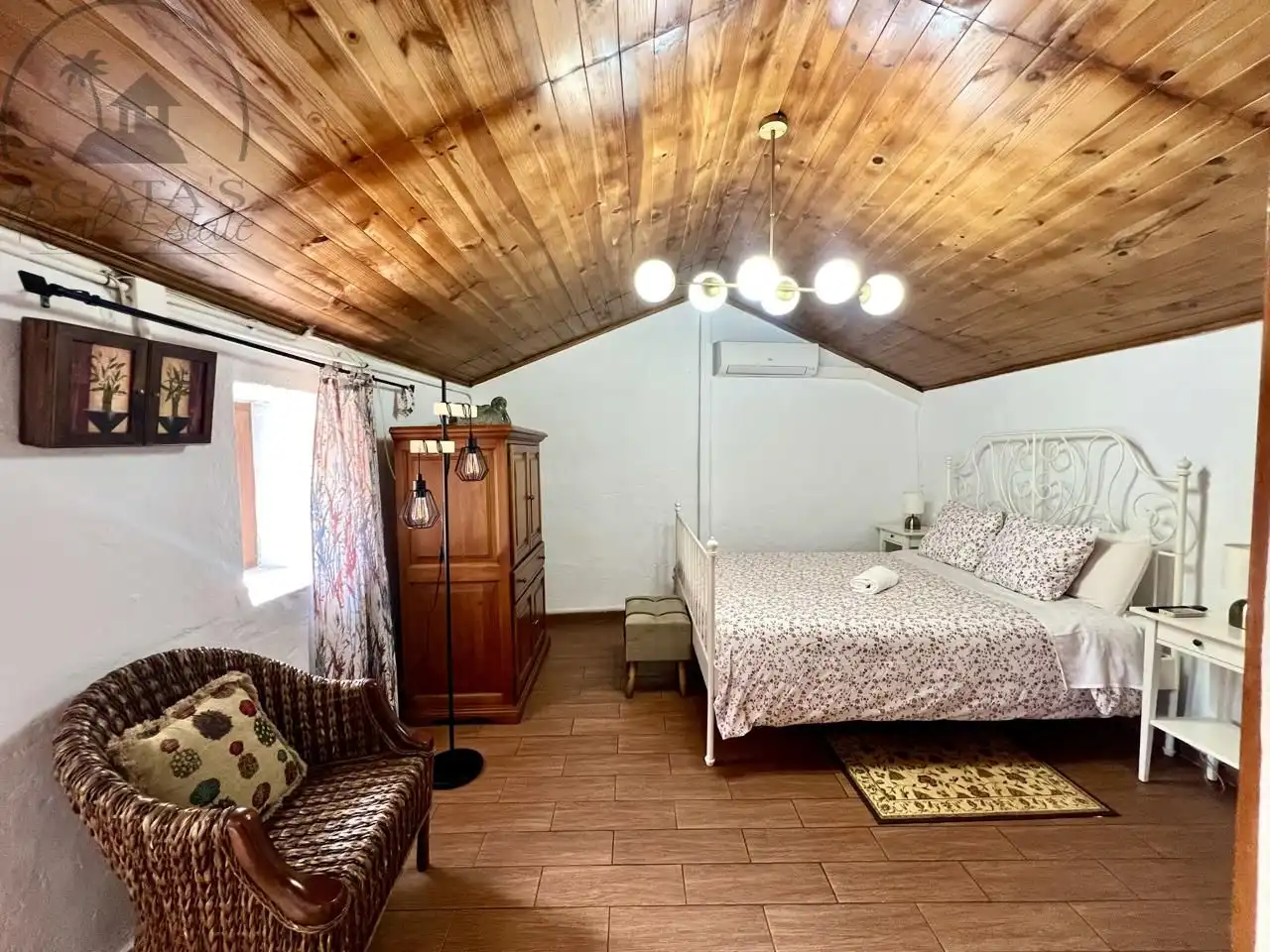 Casa rustica con giardino in vendita a Buenavista del Norte, imagen 10