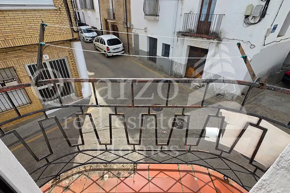 Exterior view of Country homes for sale in Cilleros  with Furnished and Balcony