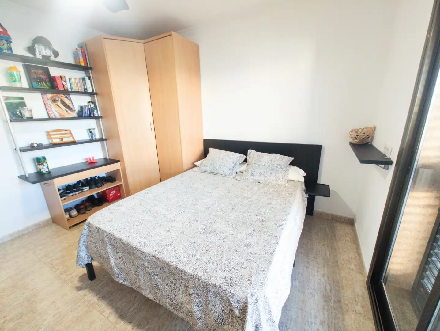 Bedroom of Houses for sale in Calafell  with Air Conditioner, Heating and Private garden