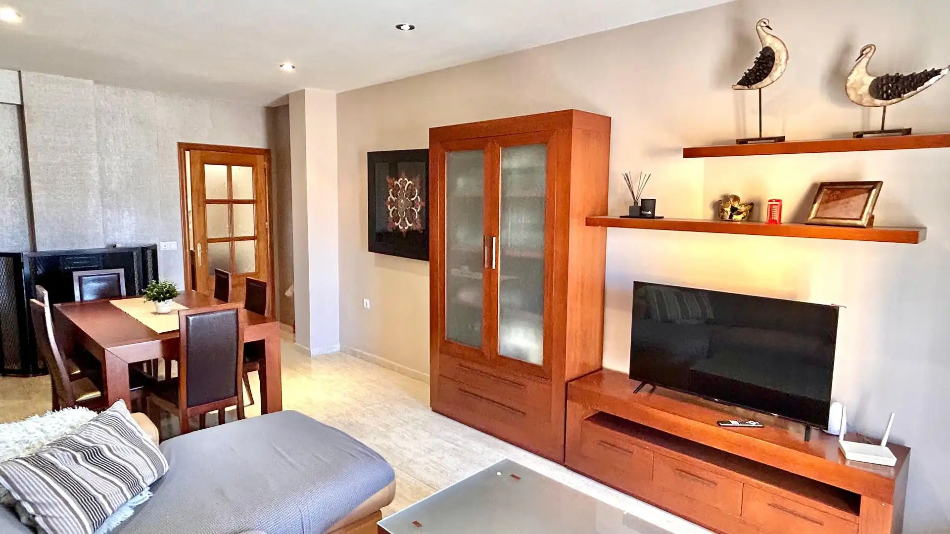 Flat for rent in Albox