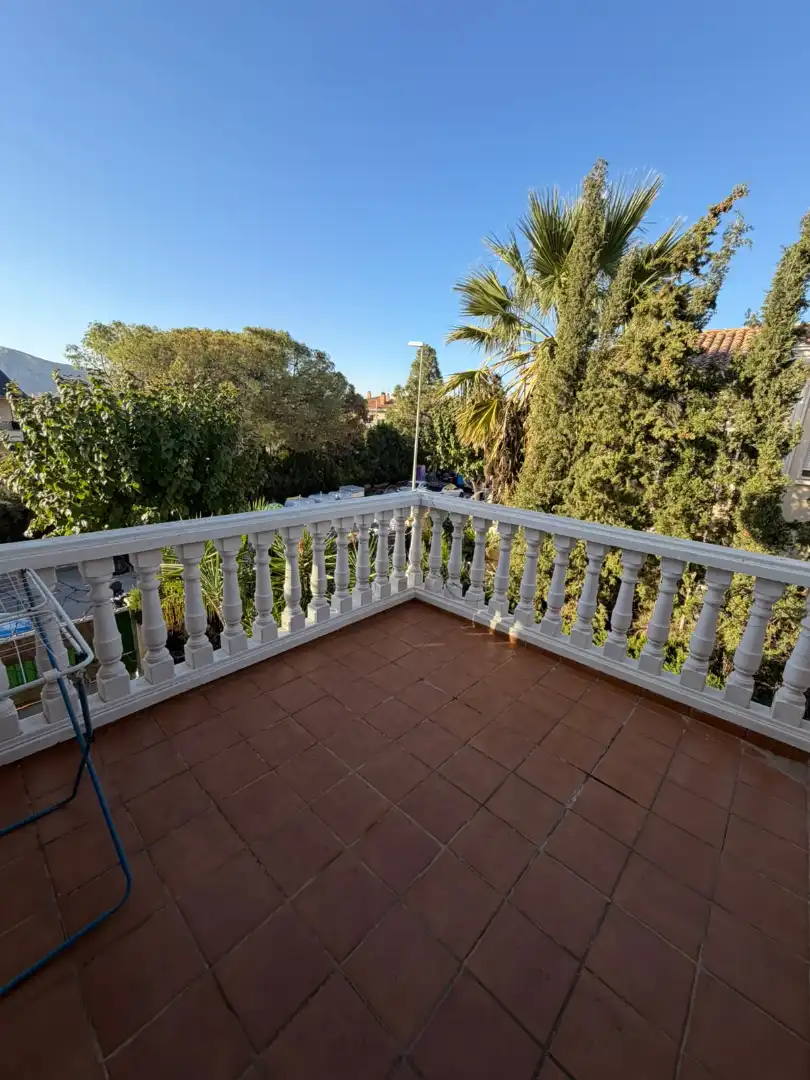 Terraza de Casa o chalet en venta en Campo Alto - Club de Campo  