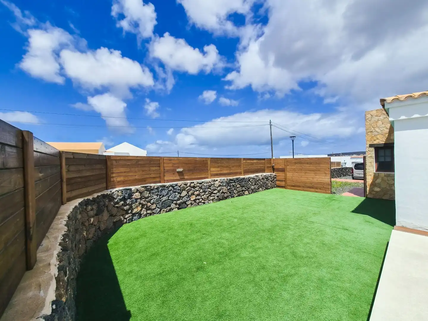 Terrace of Houses for sale in La Oliva